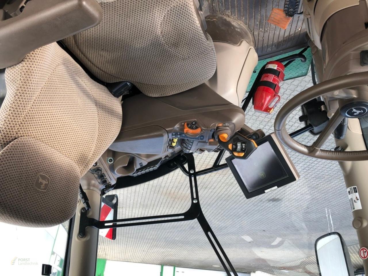 Traktor tipa John Deere 6250R, Gebrauchtmaschine u Jahnatal (Slika 3)