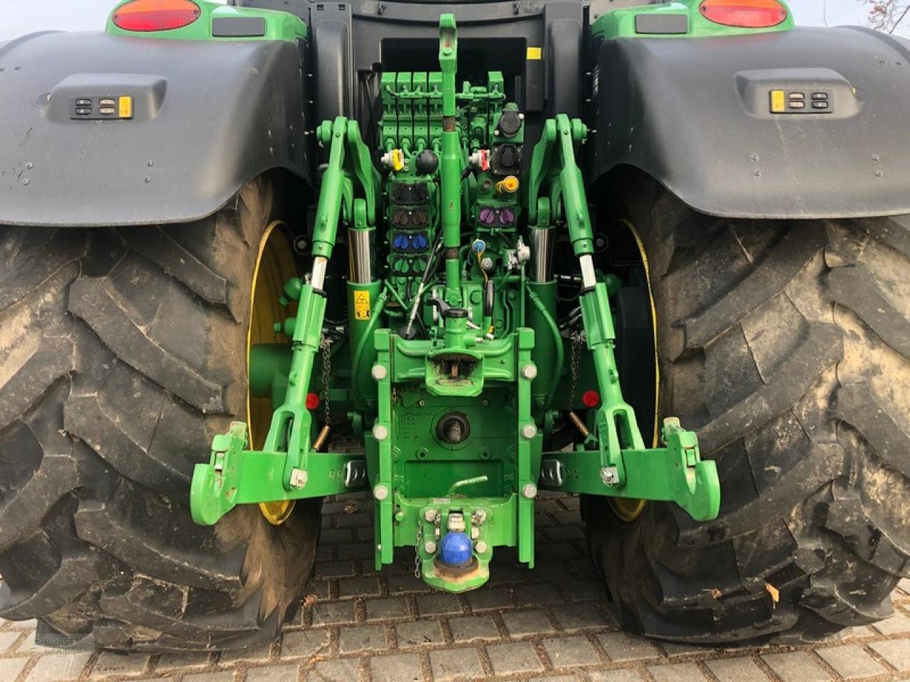 Traktor tipa John Deere 6250R, Gebrauchtmaschine u Jahnatal (Slika 7)