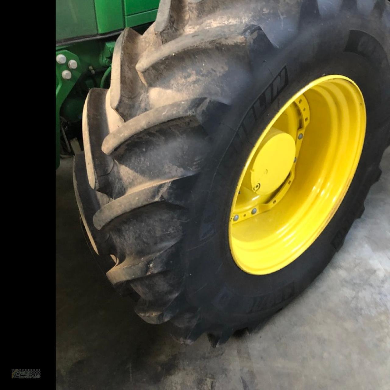 Traktor tip John Deere 6250R, Gebrauchtmaschine in Jahnatal (Poză 4)