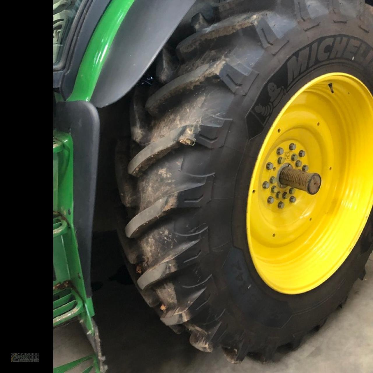 Traktor tip John Deere 6250R, Gebrauchtmaschine in Jahnatal (Poză 5)
