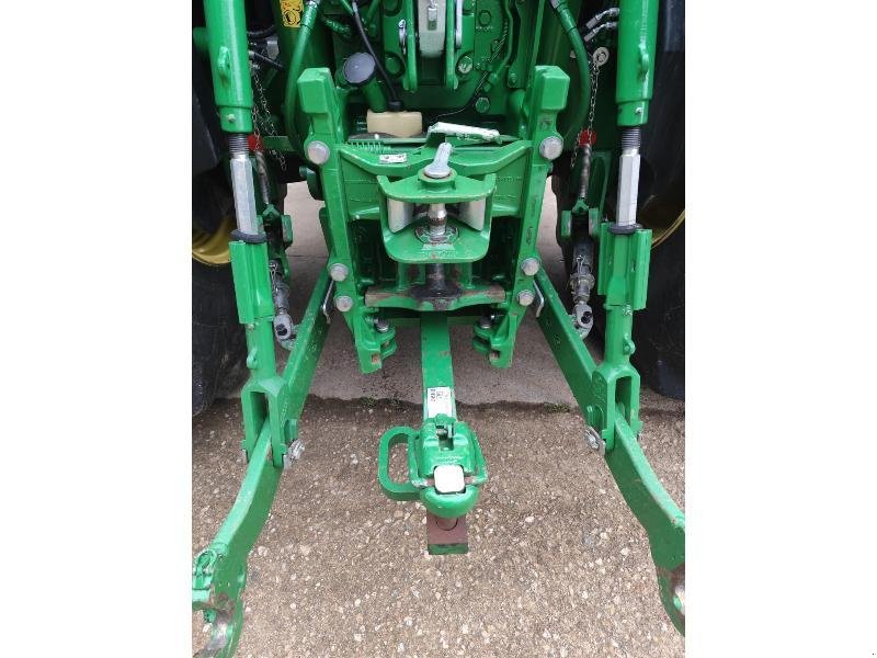 Traktor del tipo John Deere 6250R, Gebrauchtmaschine en SAINT GENEST D'AMBIERE (Imagen 8)