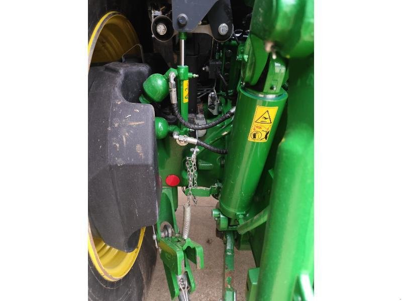 Traktor del tipo John Deere 6250R, Gebrauchtmaschine en SAINT GENEST D'AMBIERE (Imagen 9)