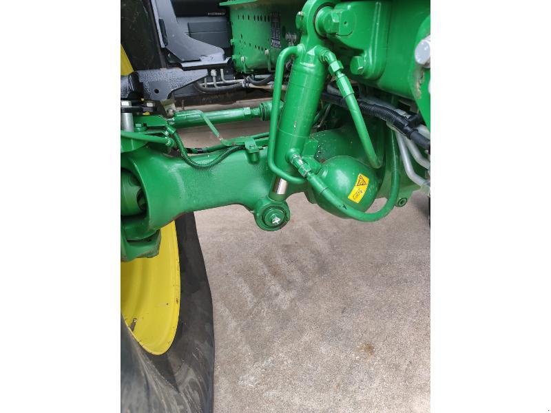 Traktor del tipo John Deere 6250R, Gebrauchtmaschine en SAINT GENEST D'AMBIERE (Imagen 10)