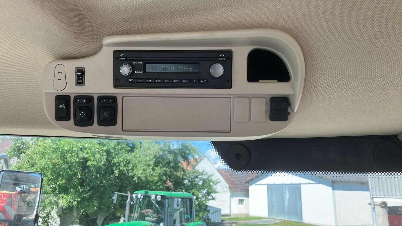 Traktor tipa John Deere 6250R, Gebrauchtmaschine u Großpetersdorf (Slika 16)