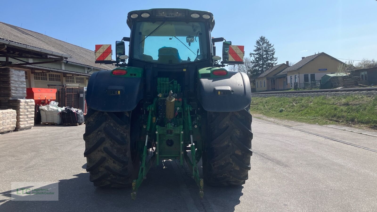 Traktor tipa John Deere 6250R, Gebrauchtmaschine u Großpetersdorf (Slika 10)