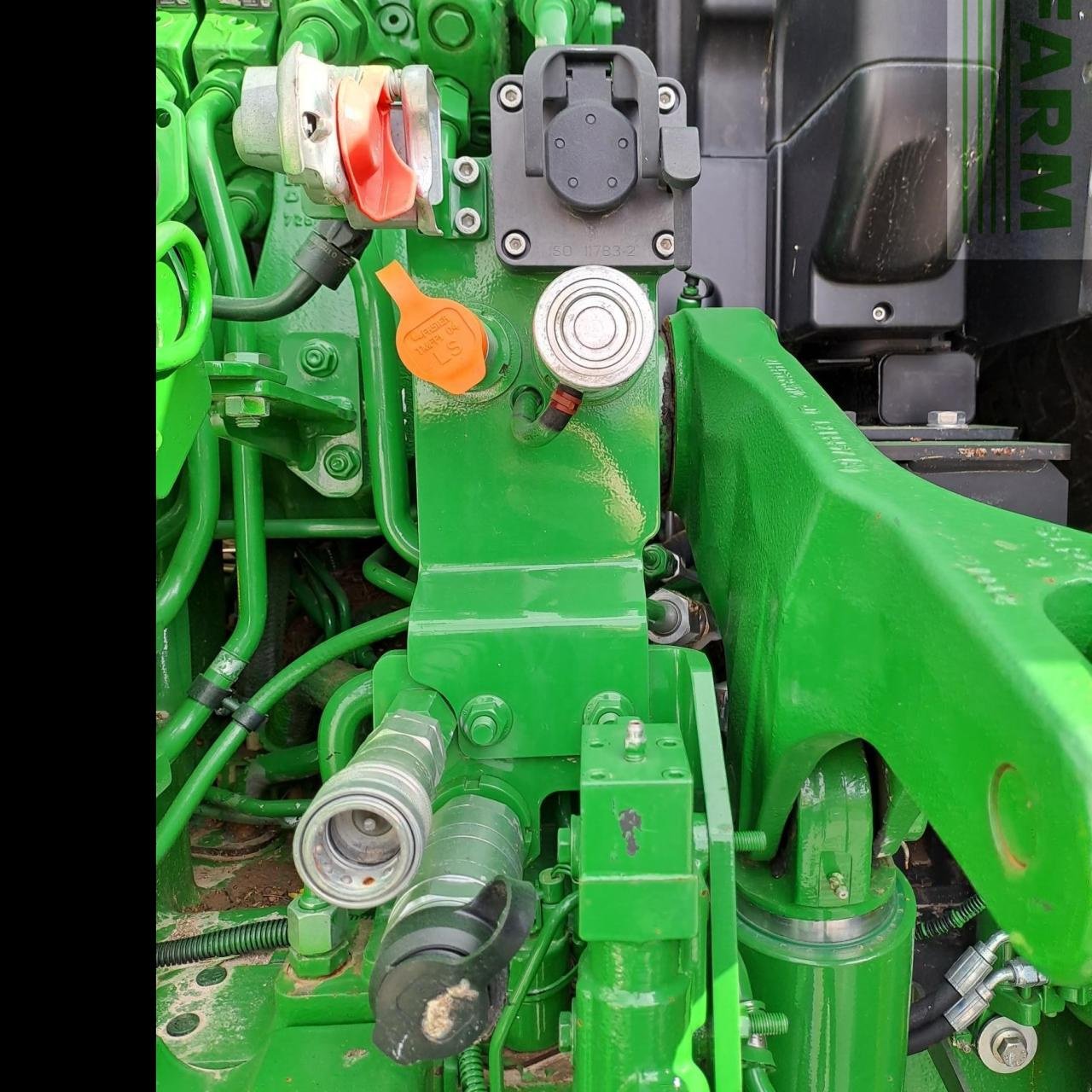 Traktor типа John Deere 6250R, Gebrauchtmaschine в OSIJEK (Фотография 15)