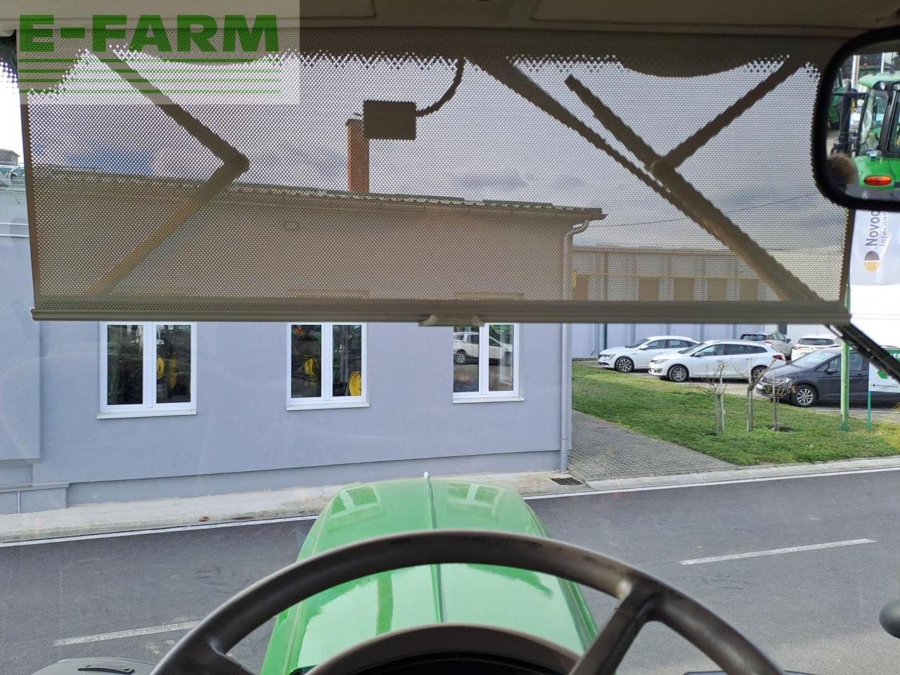 Traktor типа John Deere 6250R, Gebrauchtmaschine в OSIJEK (Фотография 17)