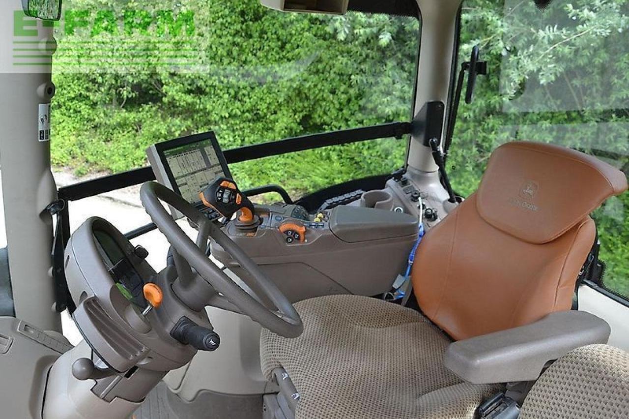 Traktor des Typs John Deere 6250r, Gebrauchtmaschine in SOUMAGNE (Bild 6)