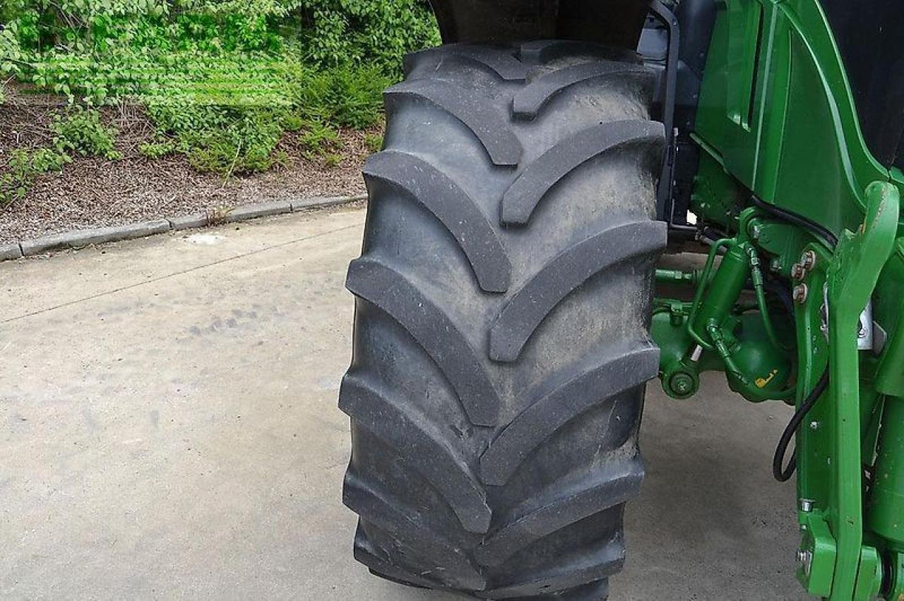 Traktor des Typs John Deere 6250r, Gebrauchtmaschine in SOUMAGNE (Bild 7)