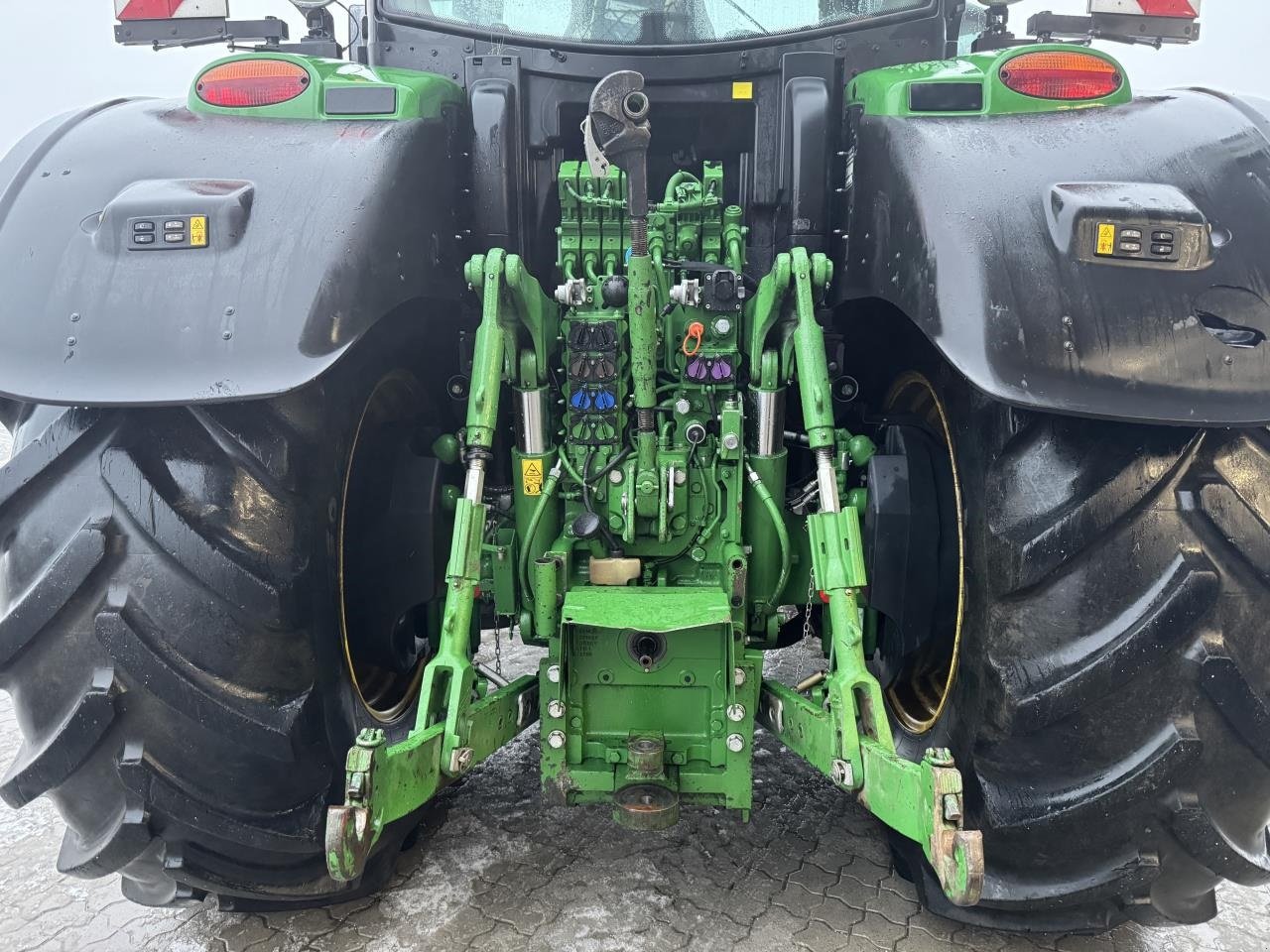 Traktor typu John Deere 6250R, Gebrauchtmaschine v Næstved (Obrázok 7)