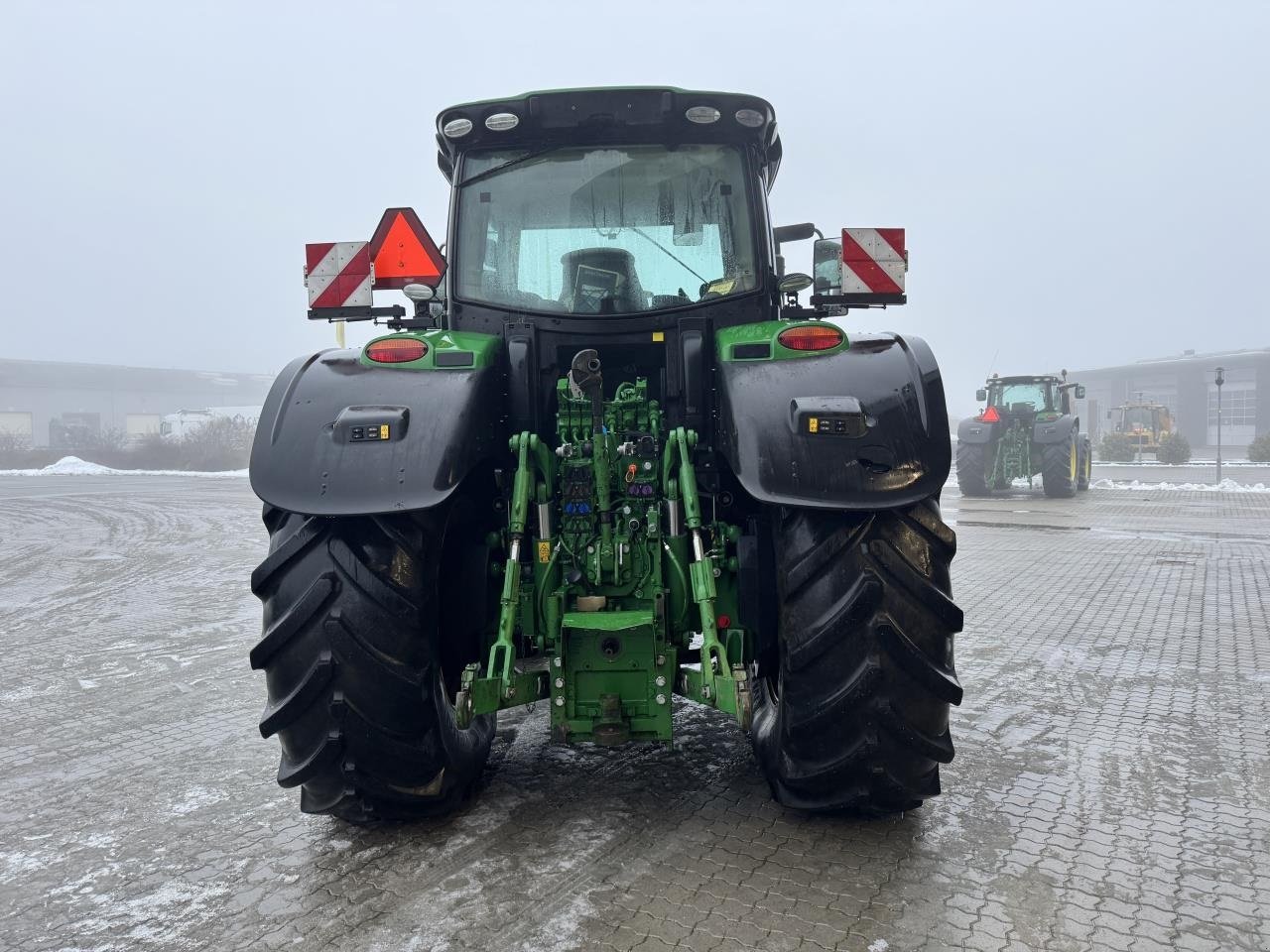 Traktor typu John Deere 6250R, Gebrauchtmaschine v Næstved (Obrázok 5)