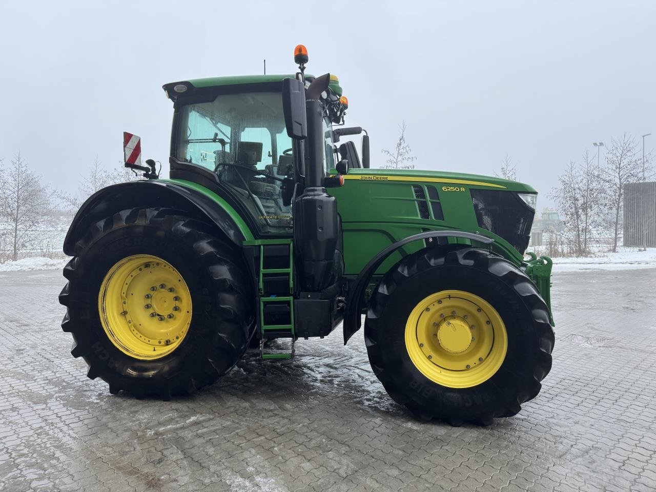 Traktor typu John Deere 6250R, Gebrauchtmaschine v Næstved (Obrázok 4)