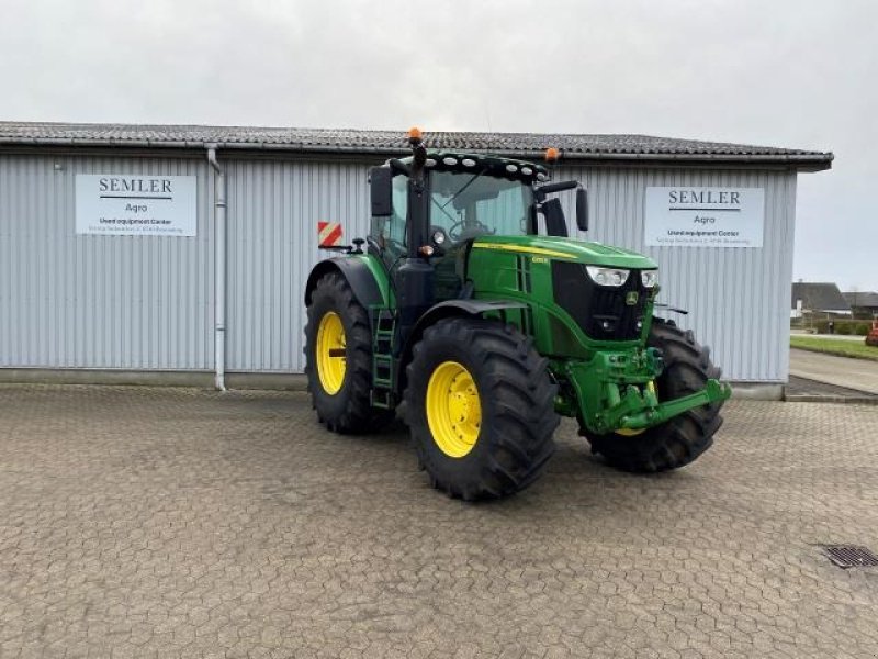 Traktor tip John Deere 6250R, Gebrauchtmaschine in Redsted M (Poză 10)