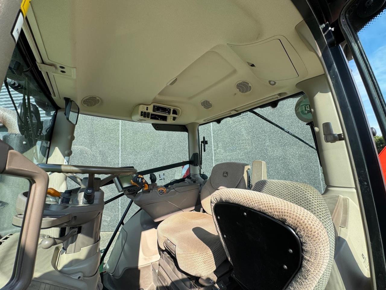 Traktor типа John Deere 6250R, Gebrauchtmaschine в Bramming (Фотография 3)