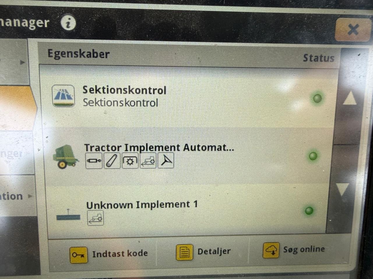 Traktor of the type John Deere 6250R, Gebrauchtmaschine in Bramming (Picture 11)