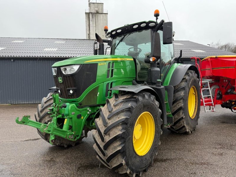Traktor za tip John Deere 6250R, Gebrauchtmaschine u Bramming (Slika 1)