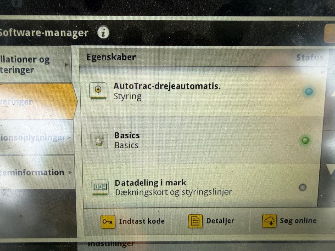 Traktor of the type John Deere 6250R, Gebrauchtmaschine in Bramming (Picture 15)