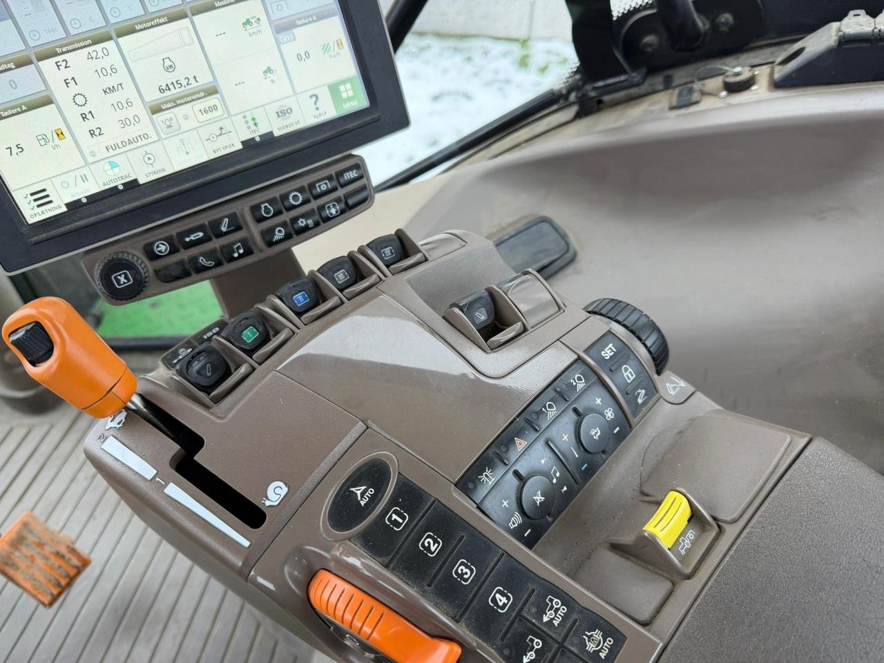 Traktor za tip John Deere 6250R, Gebrauchtmaschine u Saksøbing (Slika 15)