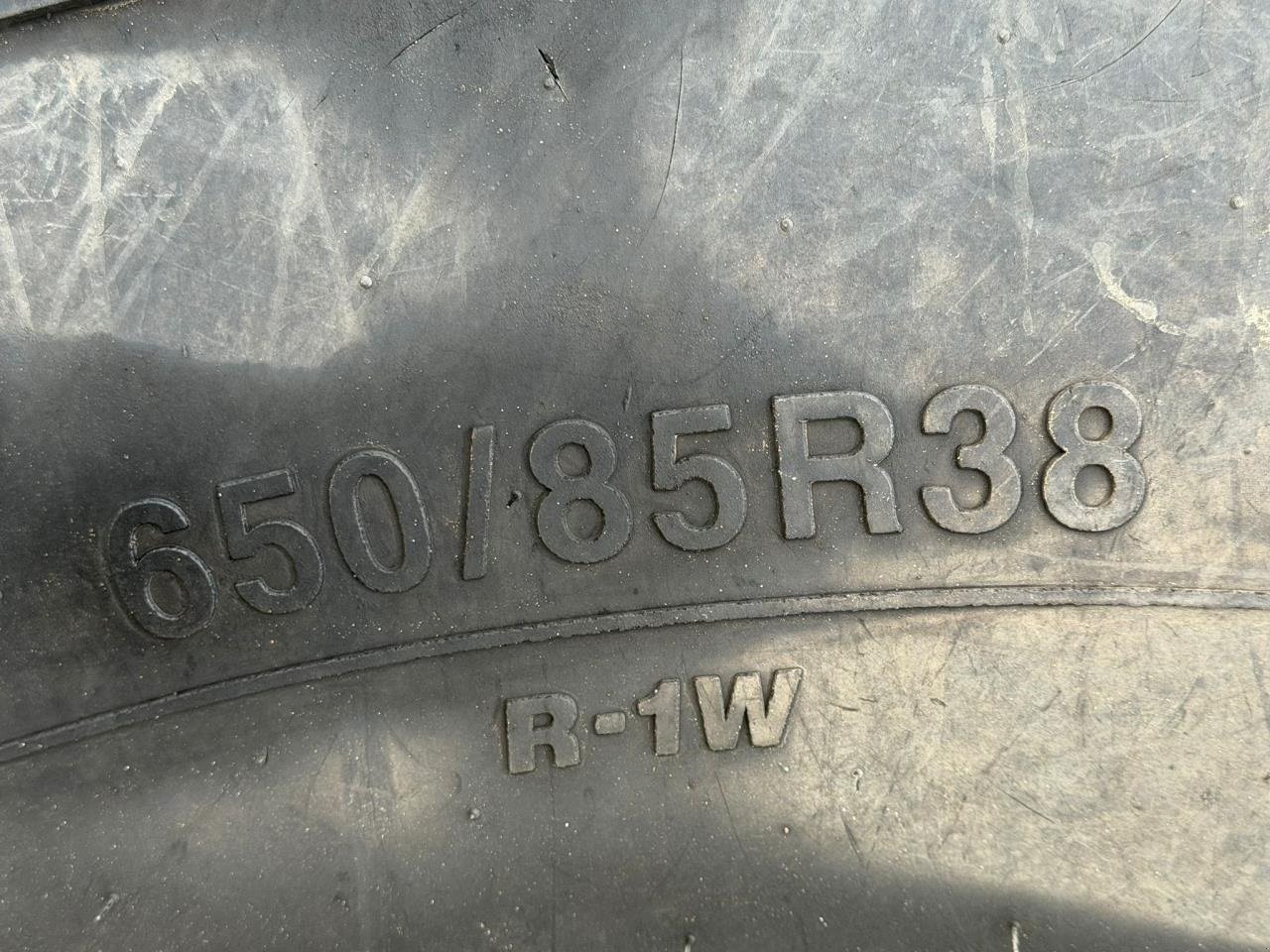 Traktor za tip John Deere 6250R, Gebrauchtmaschine u Saksøbing (Slika 7)