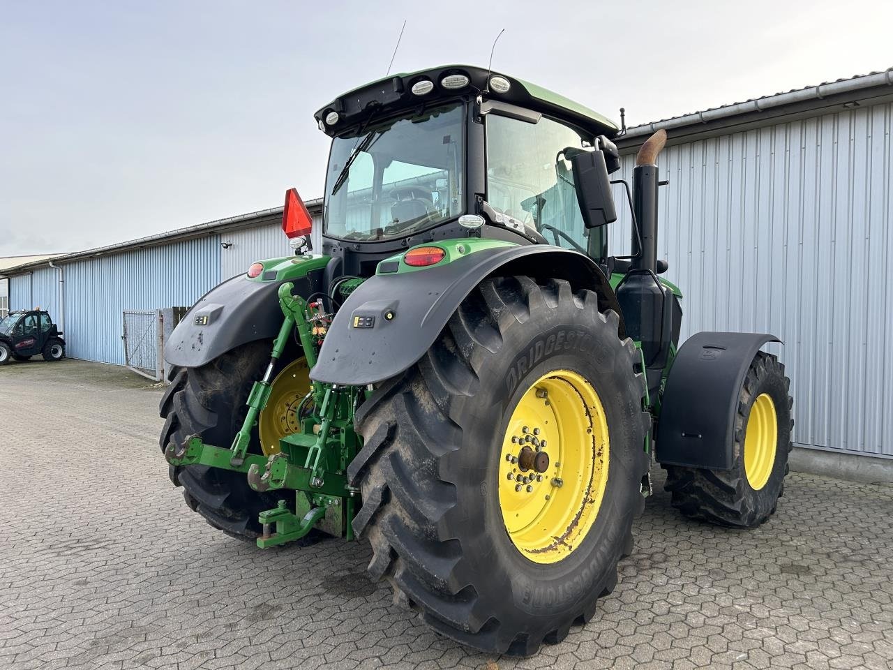 Traktor του τύπου John Deere 6250R, Gebrauchtmaschine σε Saksøbing (Φωτογραφία 15)