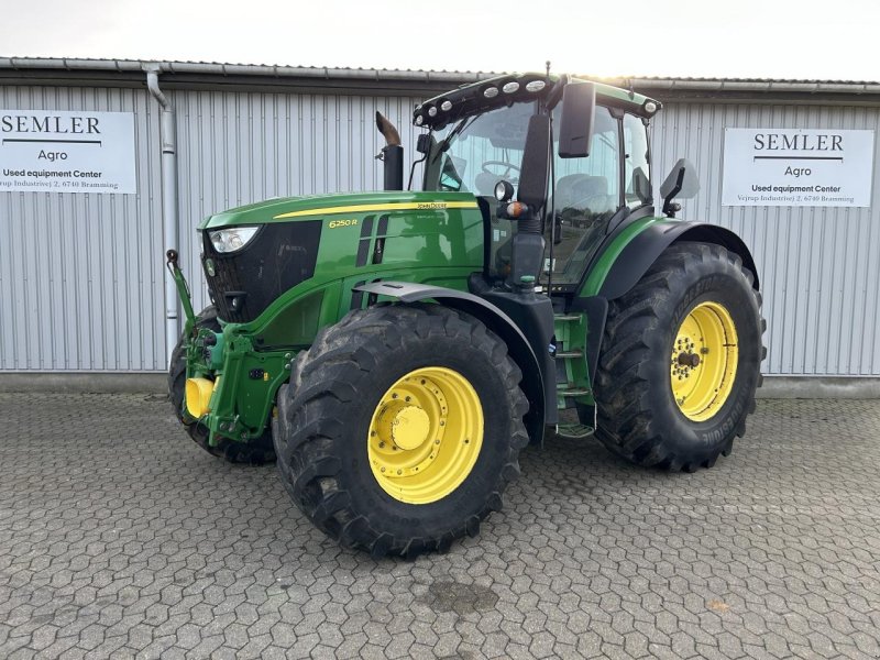 Traktor του τύπου John Deere 6250R, Gebrauchtmaschine σε Saksøbing