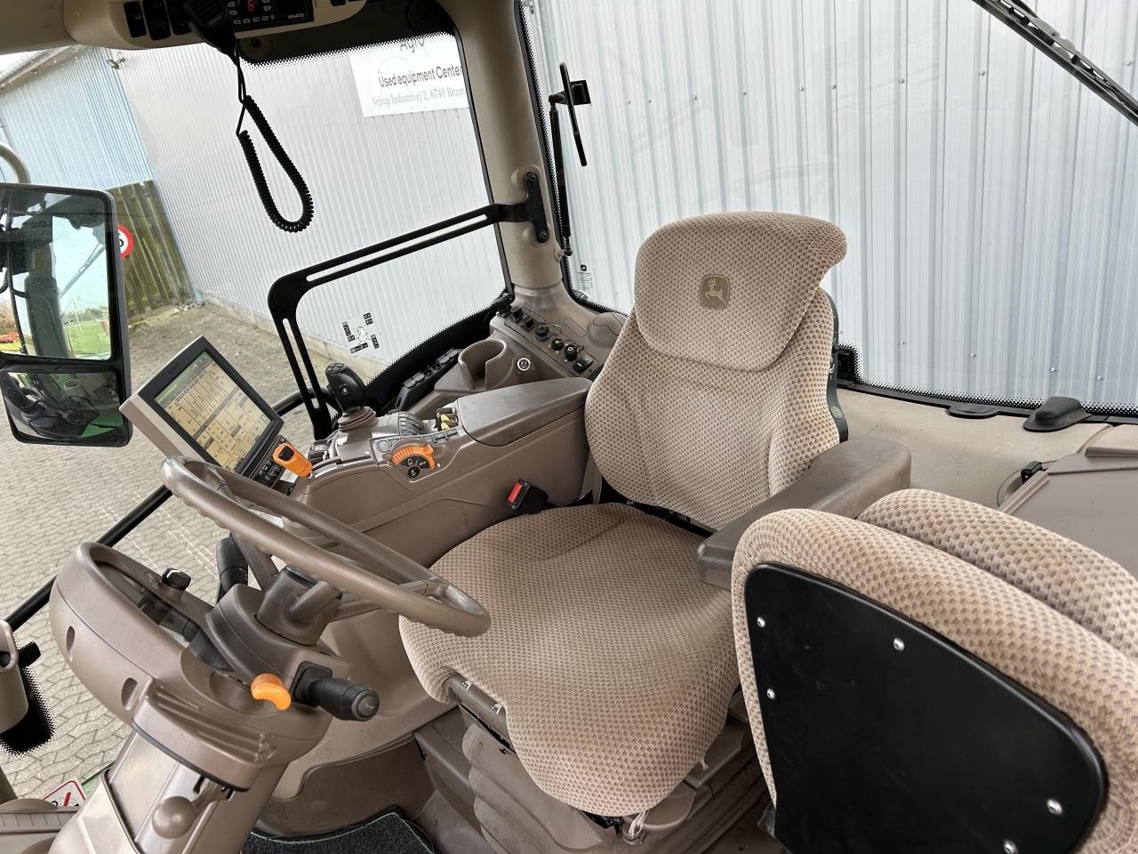 Traktor του τύπου John Deere 6250R, Gebrauchtmaschine σε Saksøbing (Φωτογραφία 16)