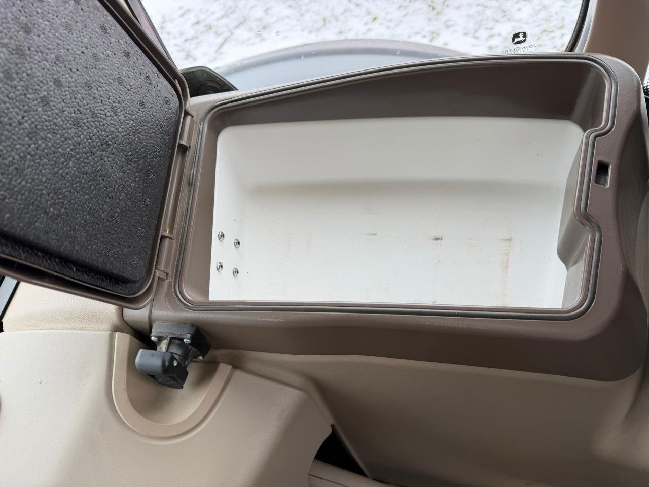 Traktor des Typs John Deere 6250R, Gebrauchtmaschine in Saksøbing (Bild 3)