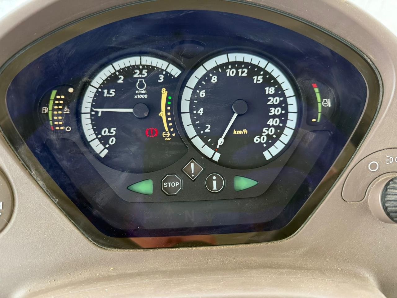 Traktor des Typs John Deere 6250R, Gebrauchtmaschine in Saksøbing (Bild 2)