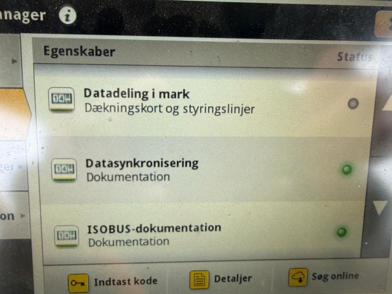 Traktor του τύπου John Deere 6250R, Gebrauchtmaschine σε Saksøbing (Φωτογραφία 14)