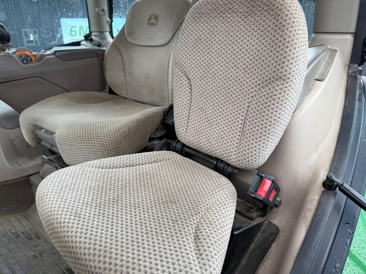 Traktor του τύπου John Deere 6250R, Gebrauchtmaschine σε Saksøbing (Φωτογραφία 26)