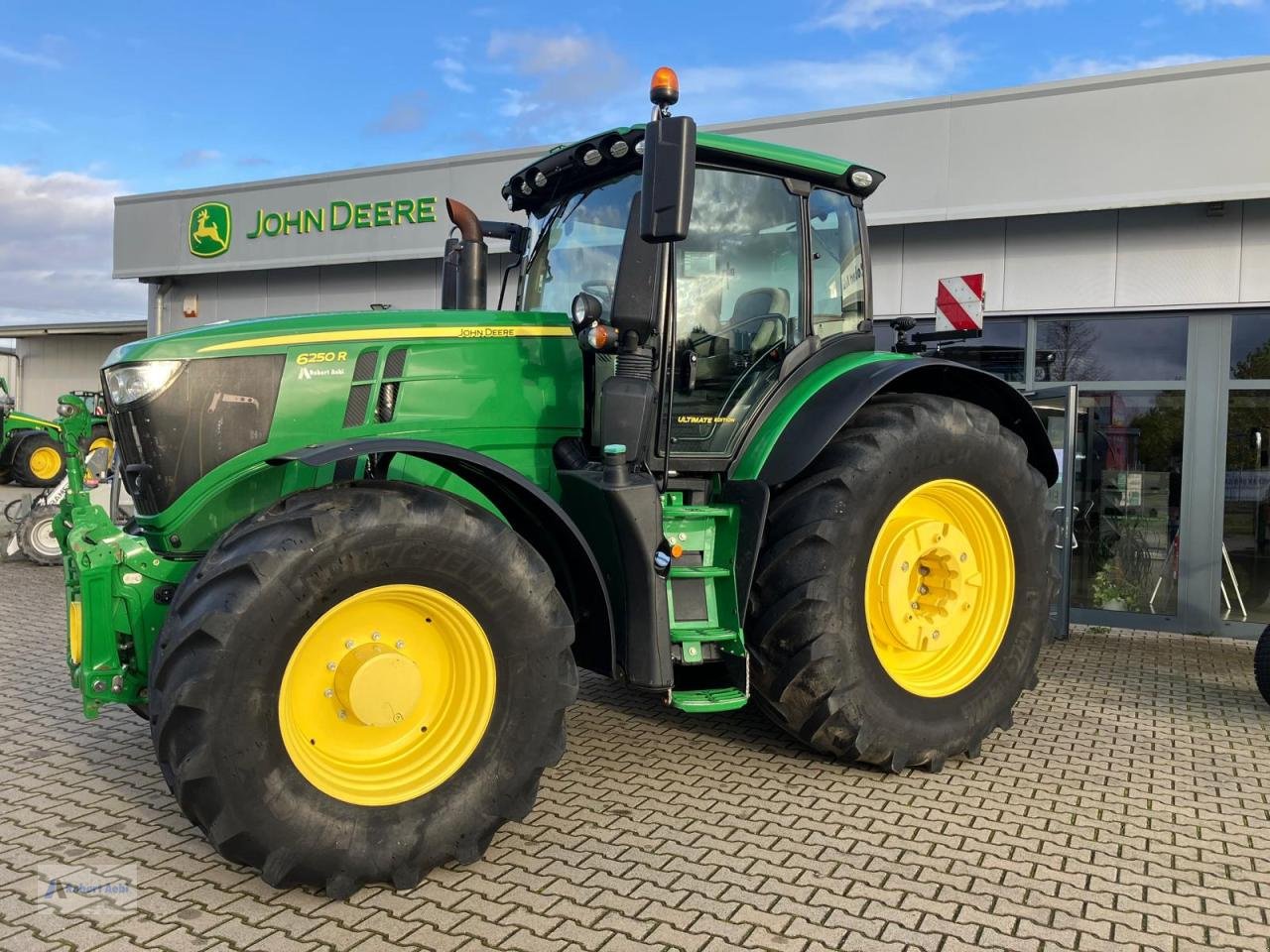 Traktor del tipo John Deere 6250R, Gebrauchtmaschine en Wittlich (Imagen 2)