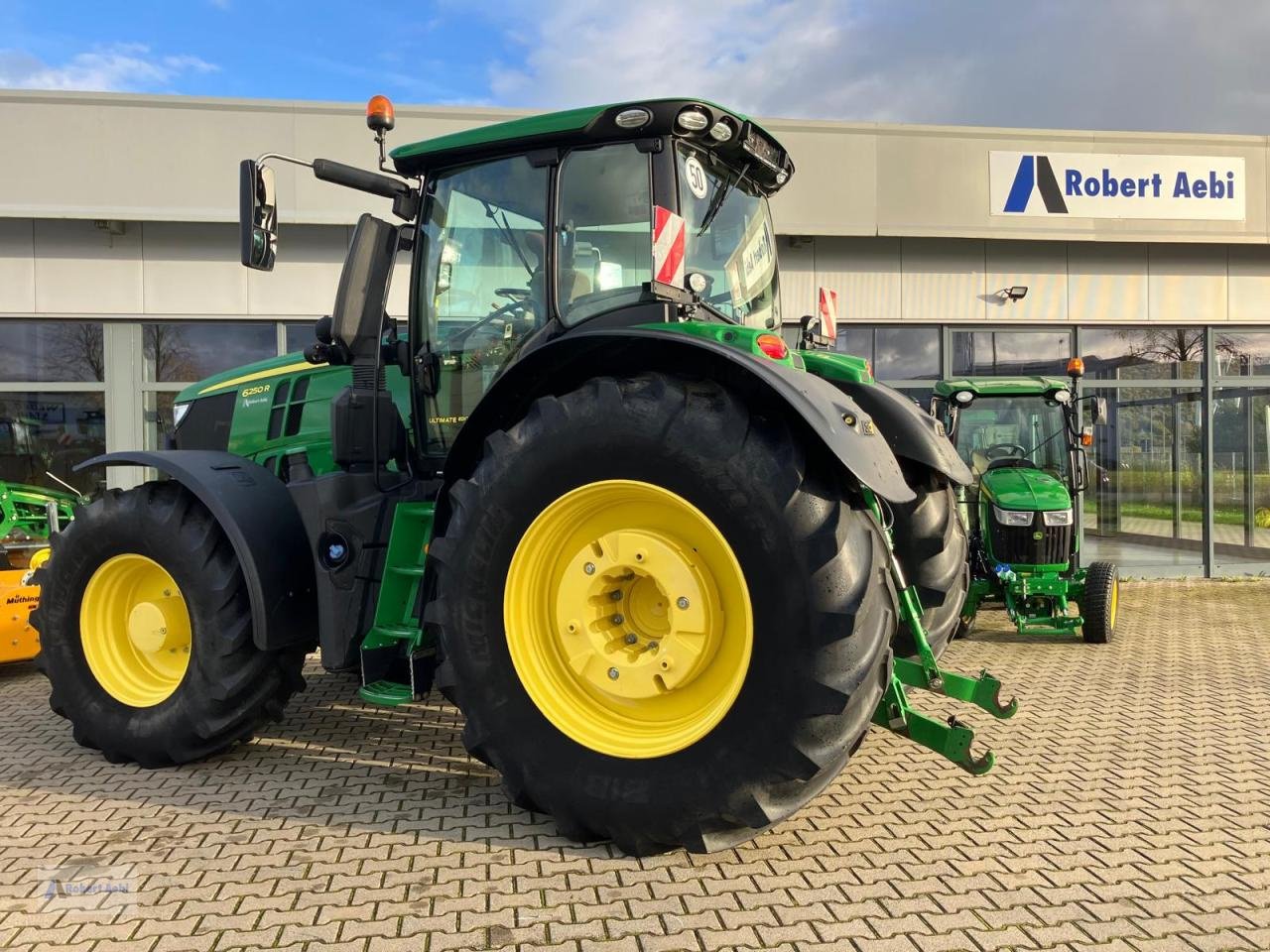 Traktor del tipo John Deere 6250R, Gebrauchtmaschine en Wittlich (Imagen 5)