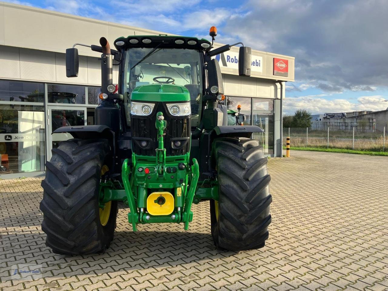 Traktor del tipo John Deere 6250R, Gebrauchtmaschine en Wittlich (Imagen 7)