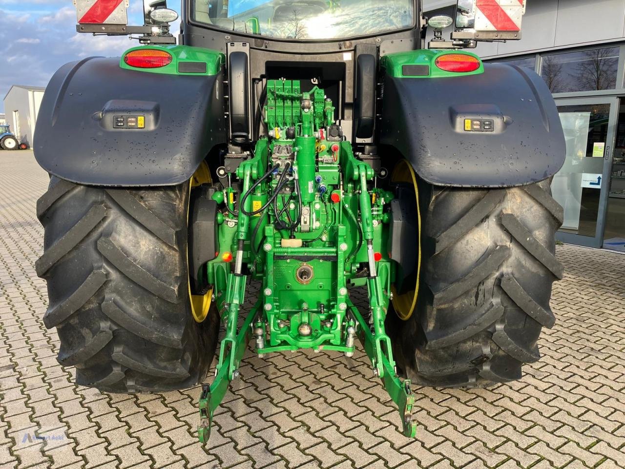 Traktor del tipo John Deere 6250R, Gebrauchtmaschine en Wittlich (Imagen 9)