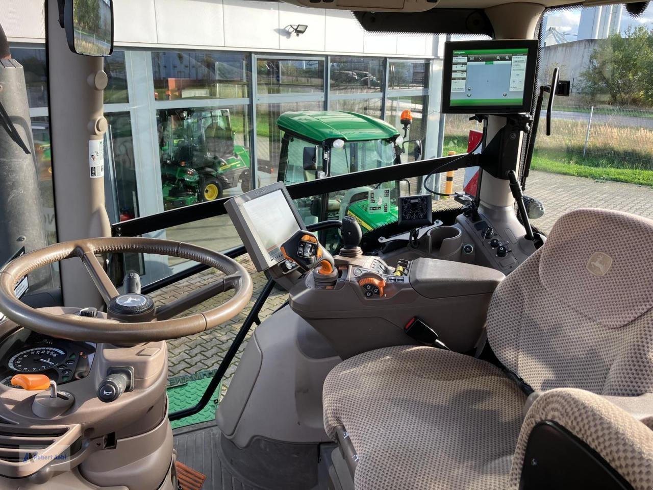 Traktor типа John Deere 6250R, Gebrauchtmaschine в Wittlich (Фотография 10)