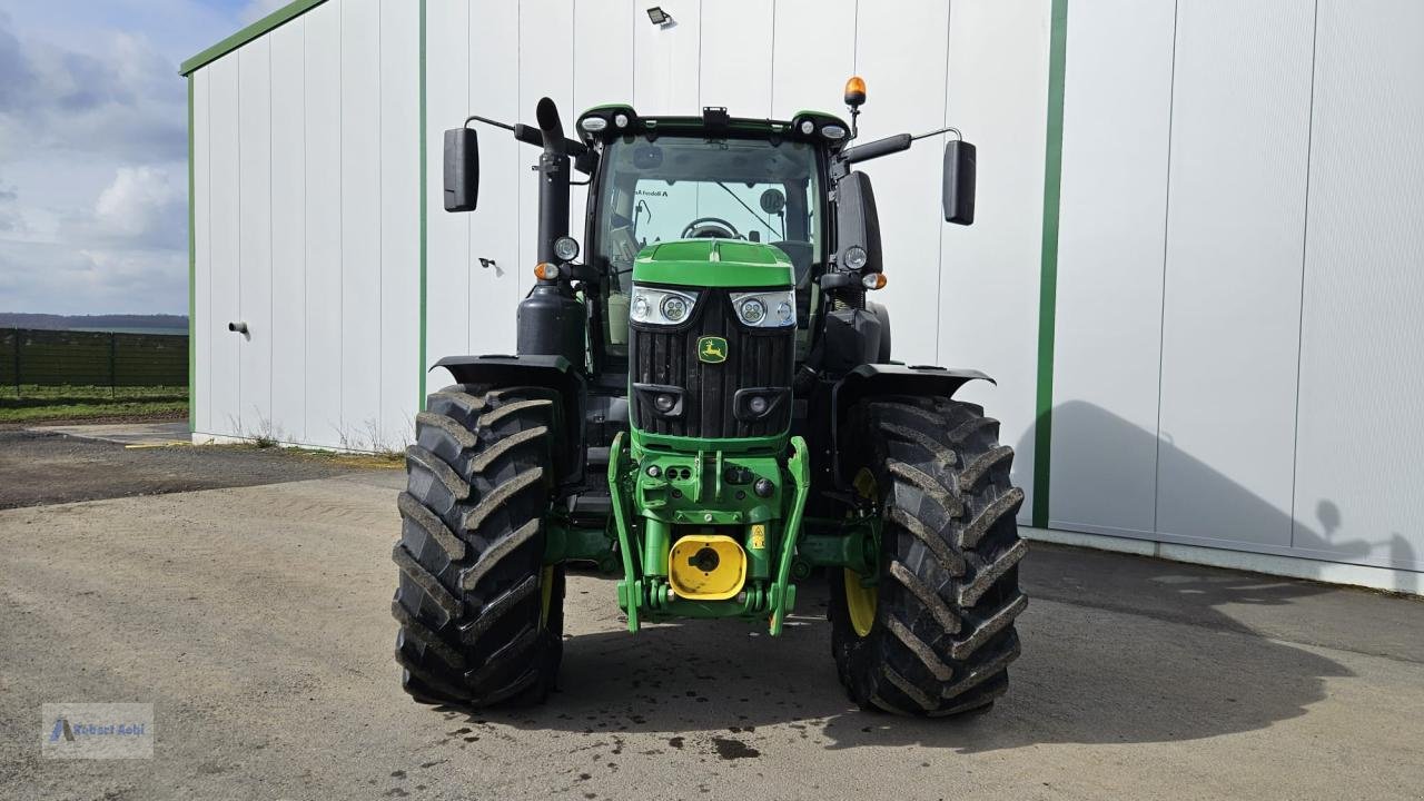 Traktor a típus John Deere 6250R, Gebrauchtmaschine ekkor: Wölferheim (Kép 5)