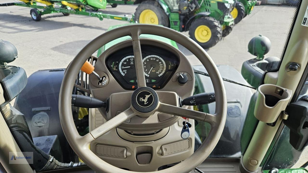 Traktor a típus John Deere 6250R, Gebrauchtmaschine ekkor: Wölferheim (Kép 7)