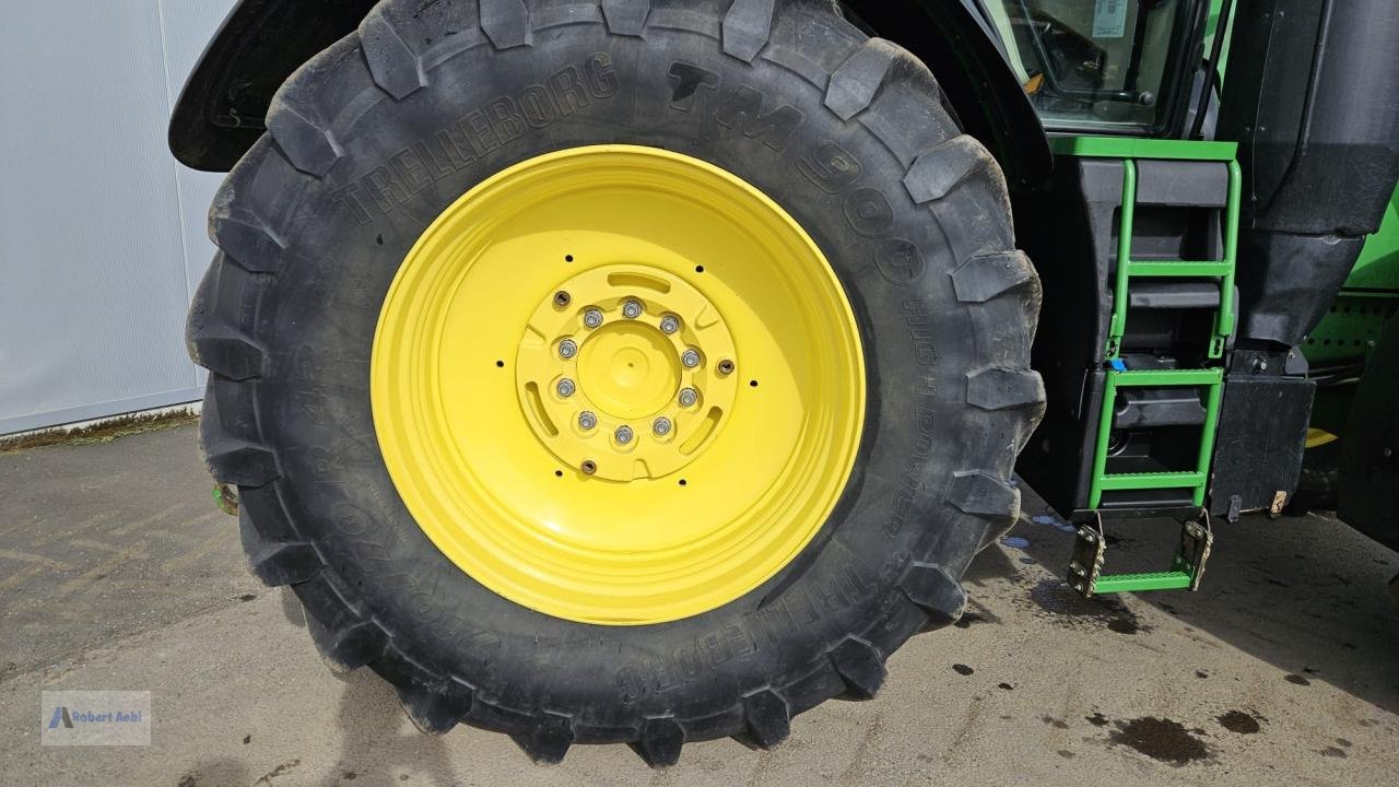 Traktor a típus John Deere 6250R, Gebrauchtmaschine ekkor: Wölferheim (Kép 11)