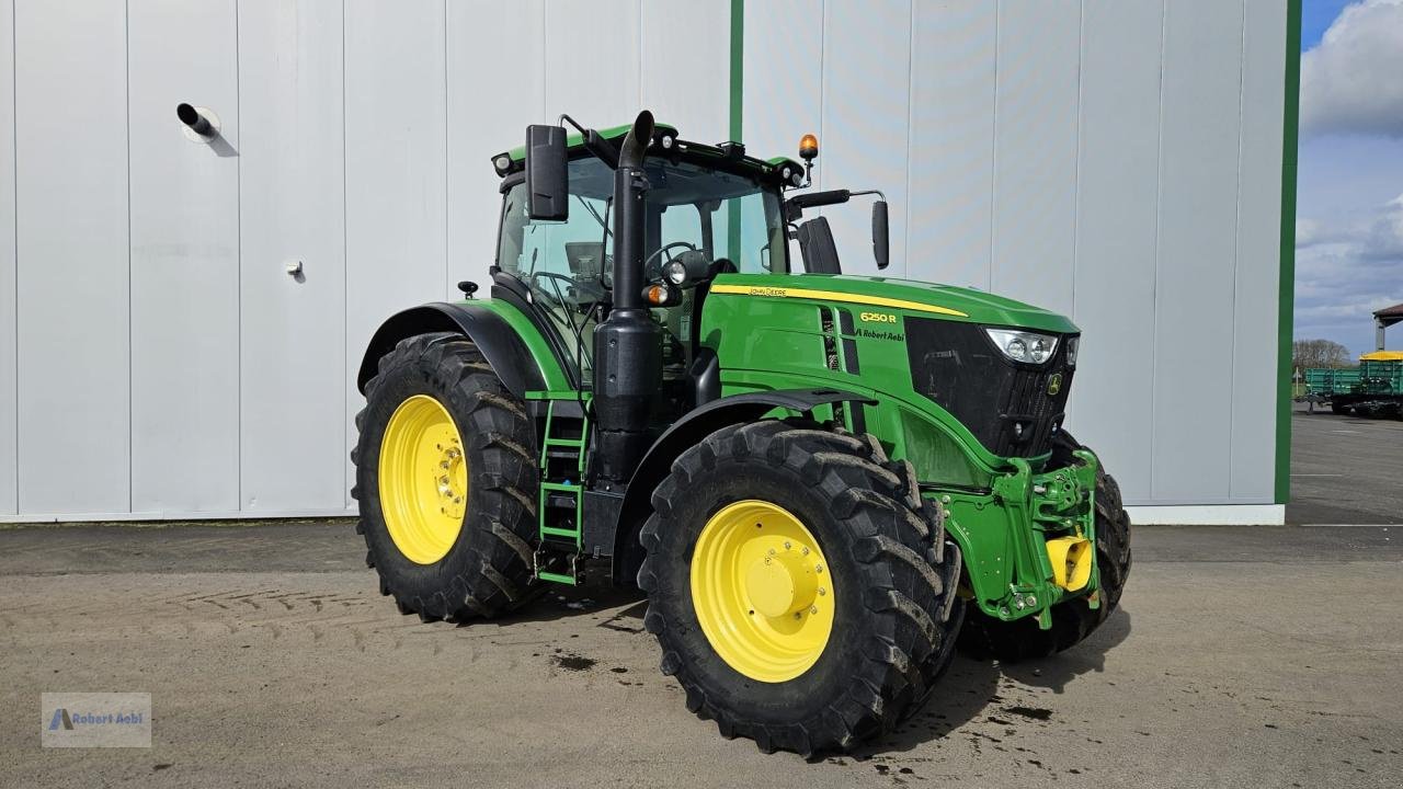 Traktor za tip John Deere 6250R, Gebrauchtmaschine u Wölferheim (Slika 1)