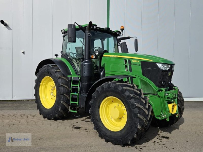 Traktor του τύπου John Deere 6250R, Gebrauchtmaschine σε Wölferheim (Φωτογραφία 1)