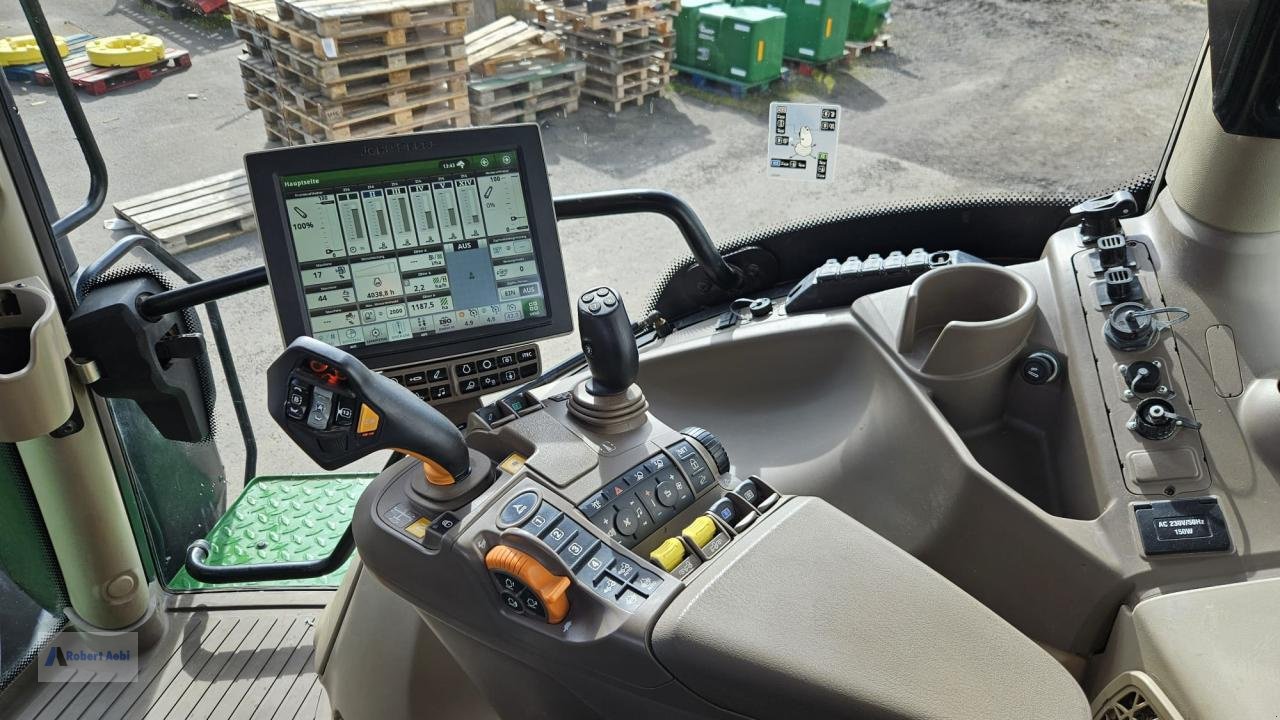 Traktor za tip John Deere 6250R, Gebrauchtmaschine u Wölferheim (Slika 9)