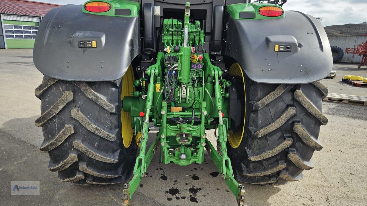 Traktor za tip John Deere 6250R, Gebrauchtmaschine u Wölferheim (Slika 12)
