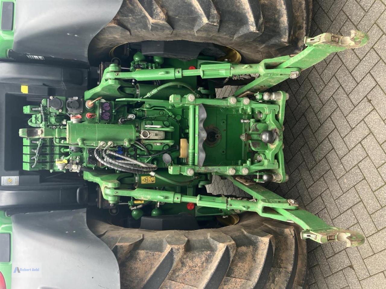 Traktor от тип John Deere 6250R, Gebrauchtmaschine в Hillesheim (Снимка 5)