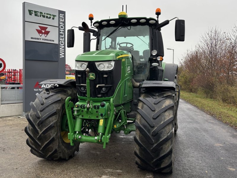 John Deere 6250R, Gebrauchtmaschine, Baujahr: 2020, Betriebsstunden: 4060 Stunden (Bild 1) Traktor des Typs John Deere 6250R, Gebrauchtmaschine in Starrein (Bild 1)
