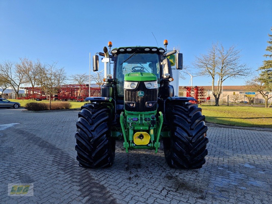 Traktor typu John Deere 6250R, Gebrauchtmaschine v Schenkenberg (Obrázek 2)