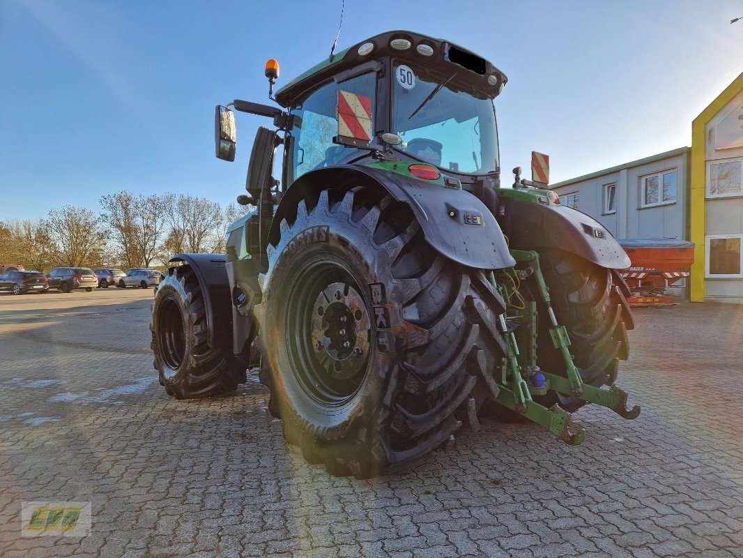 Traktor typu John Deere 6250R, Gebrauchtmaschine v Schenkenberg (Obrázek 9)