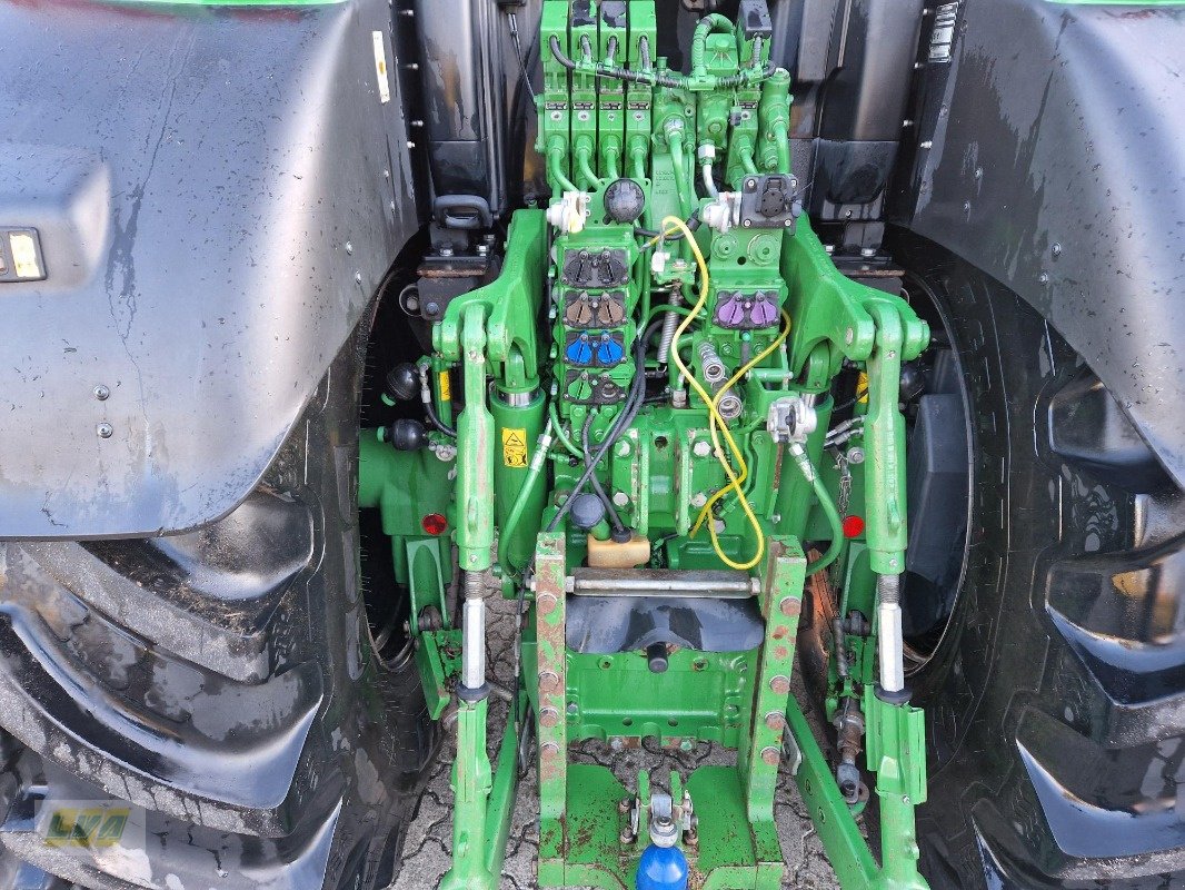 Traktor typu John Deere 6250R, Gebrauchtmaschine v Schenkenberg (Obrázek 10)