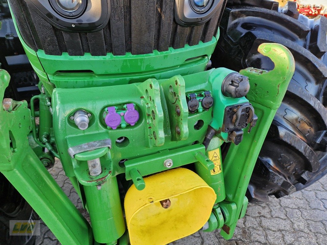 Traktor typu John Deere 6250R, Gebrauchtmaschine v Schenkenberg (Obrázek 11)