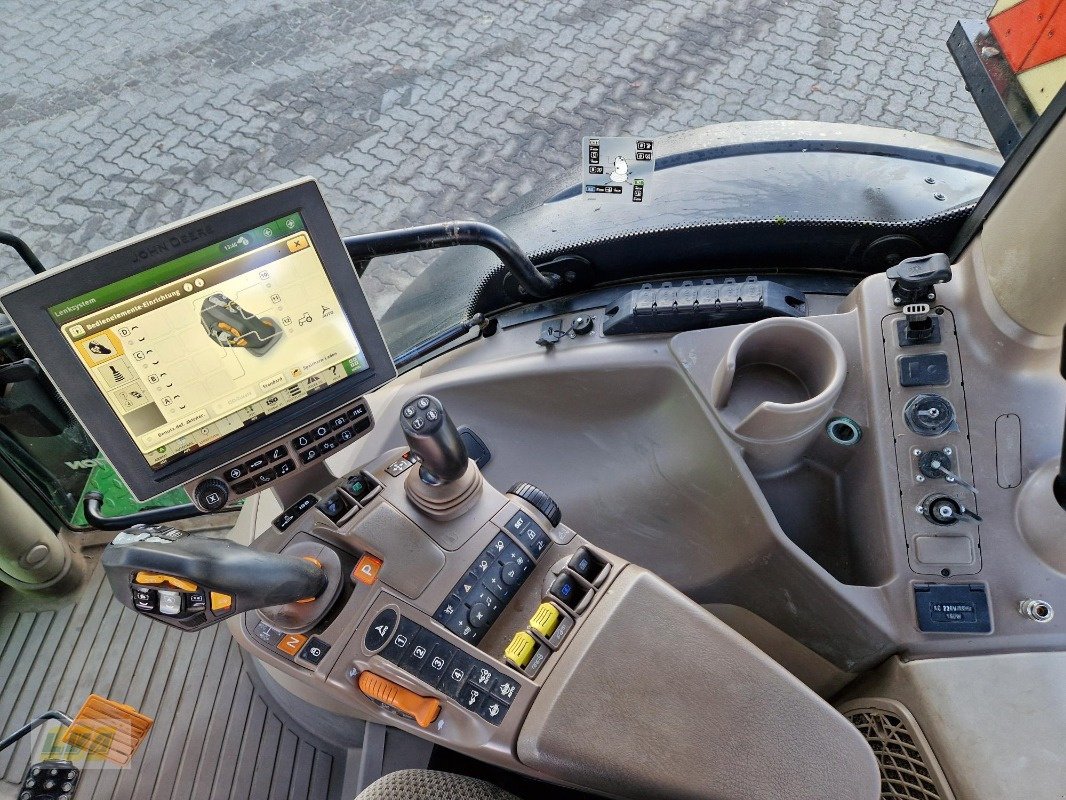 Traktor typu John Deere 6250R, Gebrauchtmaschine v Schenkenberg (Obrázek 12)