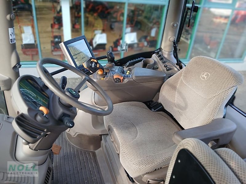 Traktor van het type John Deere 6250R, Gebrauchtmaschine in Limburg (Foto 8)